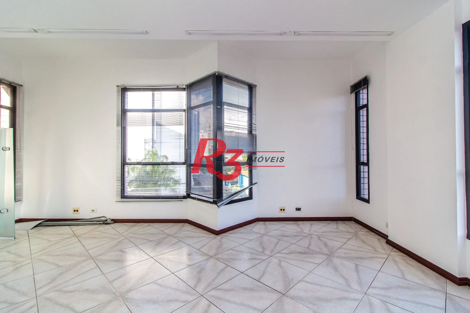 Sala, 86 m² - venda por R$ 477.000,00 ou aluguel por R$ 5.032,00/mês - Vila Matias - Santos/SP