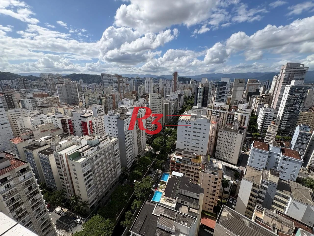 Sala à venda, 71 m² por R$ 490.000,00 - Boqueirão - Santos/SP