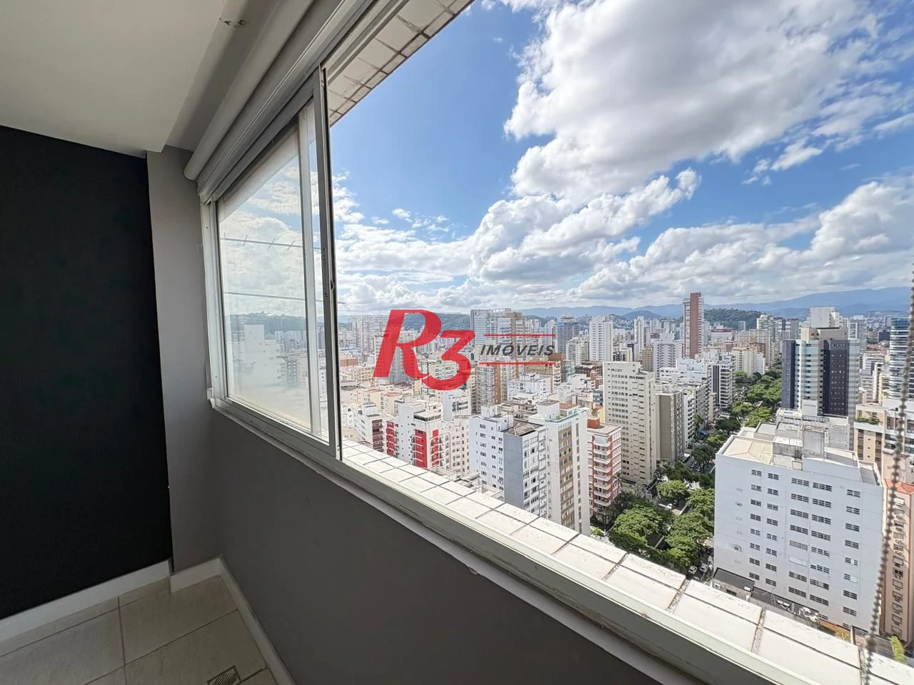 Sala à venda, 71 m² por R$ 490.000,00 - Boqueirão - Santos/SP
