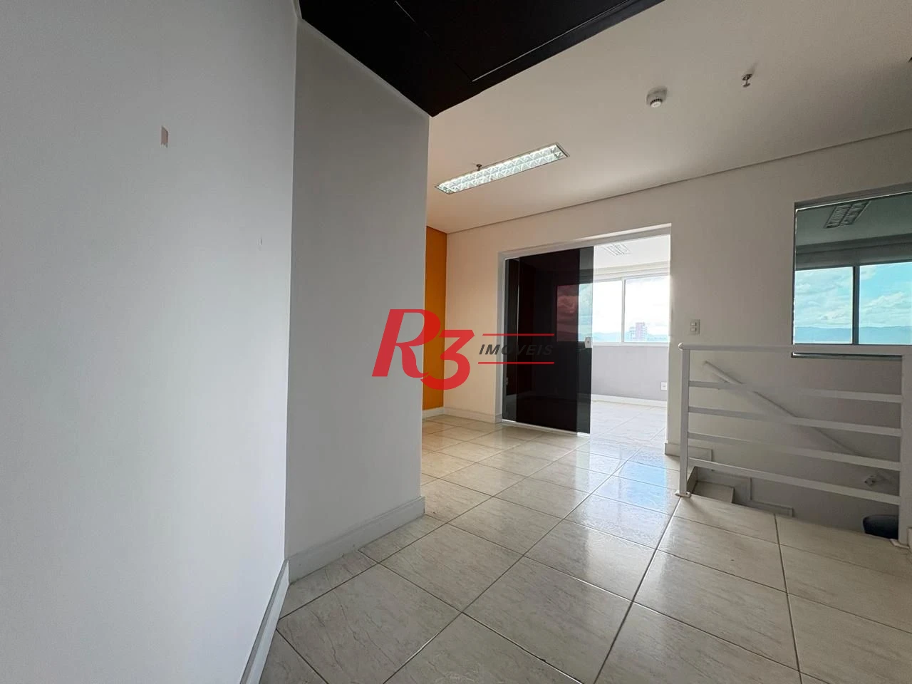 Sala à venda, 71 m² por R$ 490.000,00 - Boqueirão - Santos/SP