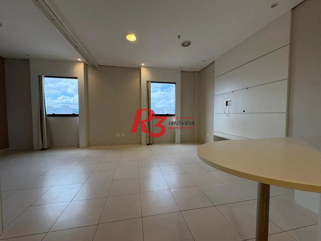 Sala à venda, 41 m² por R$ 375.000,00 - Boqueirão - Santos/SP
