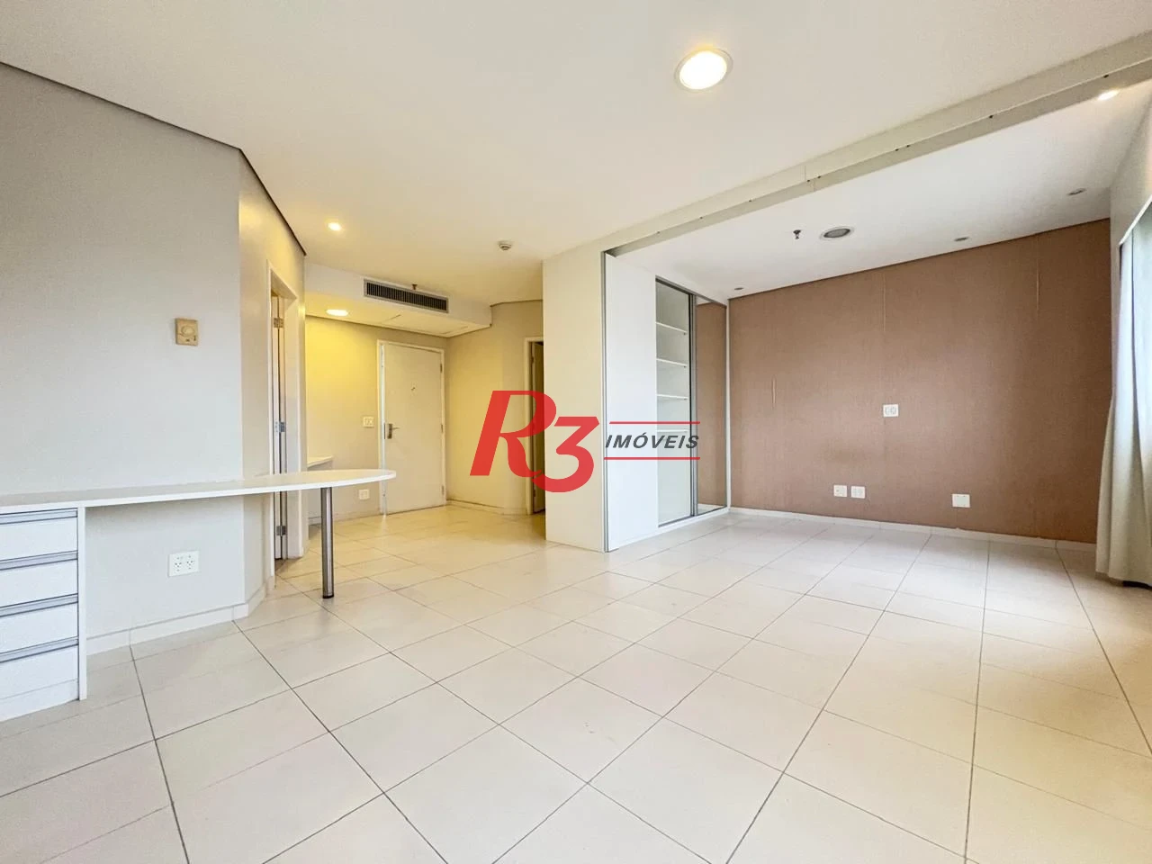 Sala à venda, 41 m² por R$ 375.000,00 - Boqueirão - Santos/SP