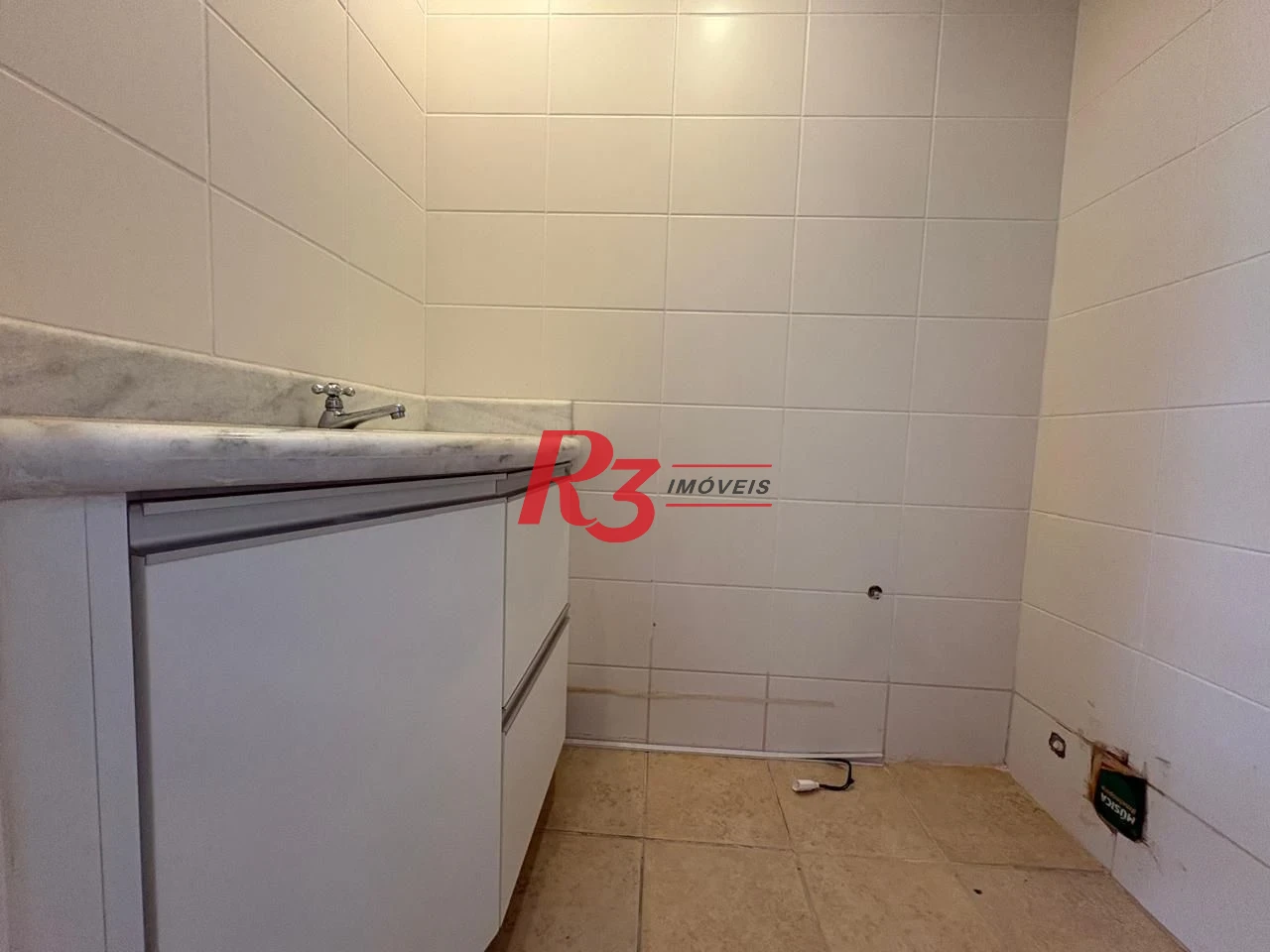 Sala à venda, 41 m² por R$ 375.000,00 - Boqueirão - Santos/SP