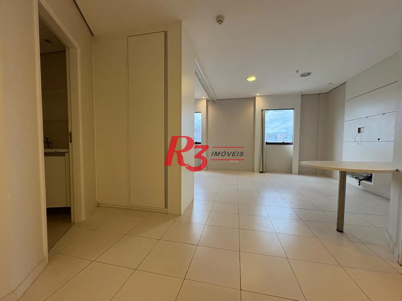 Sala à venda, 41 m² por R$ 375.000,00 - Boqueirão - Santos/SP