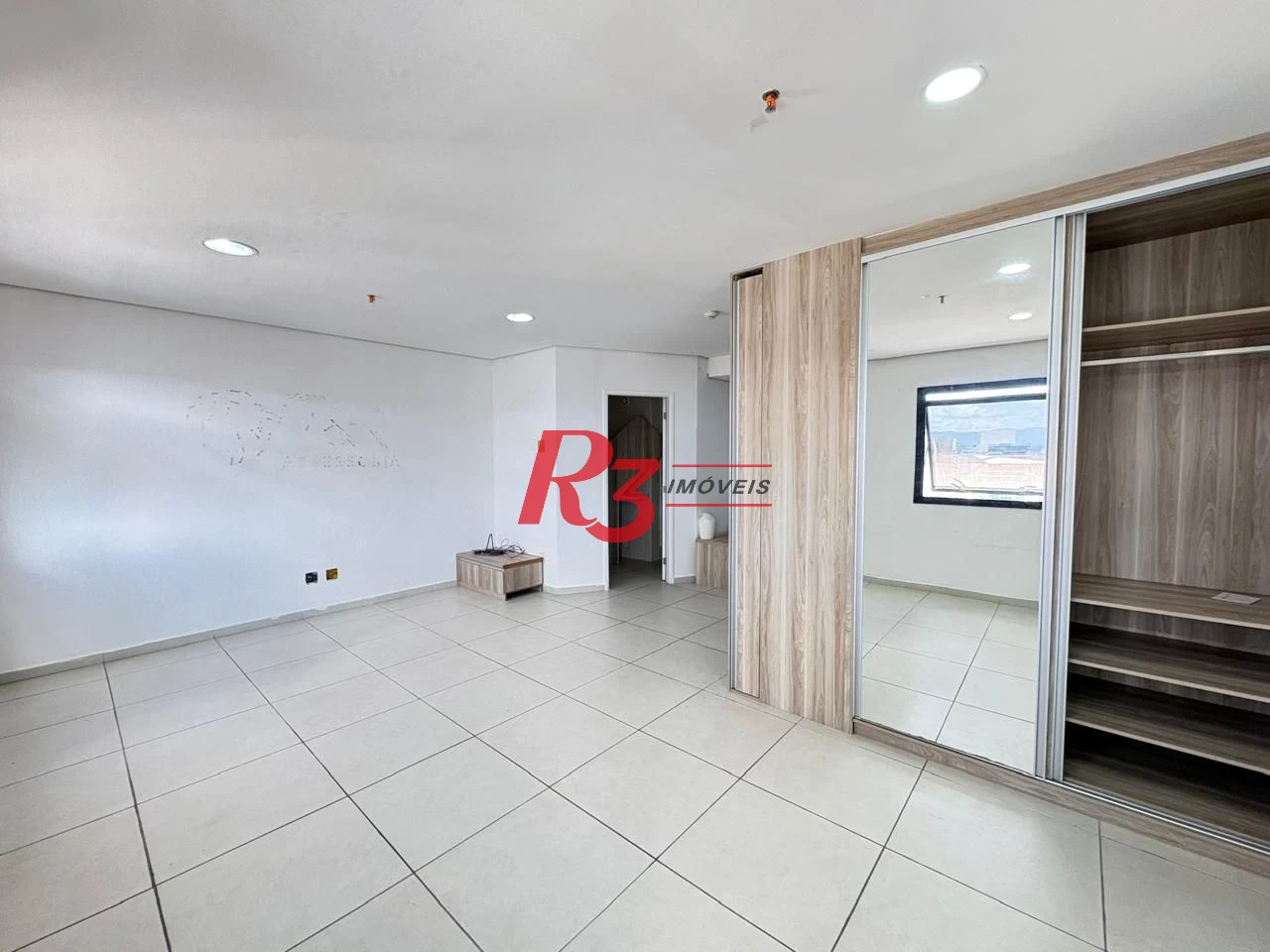 Sala à venda, 41 m² por R$ 375.000,00 - Boqueirão - Santos/SP