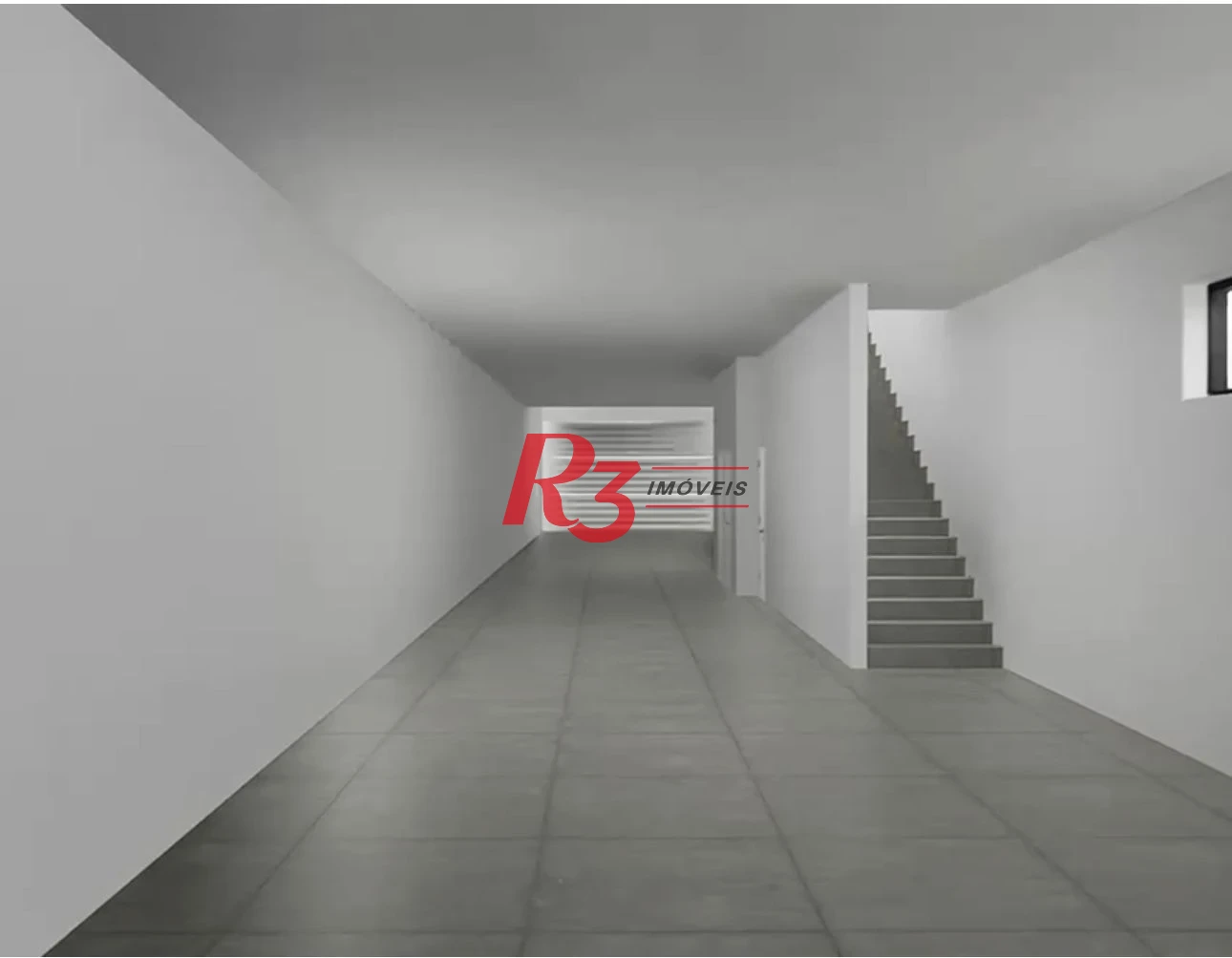 Loja, 550 m² - venda por R$ 3.500.000,00 ou aluguel por R$ 26.050,00/mês - Encruzilhada - Santos/SP