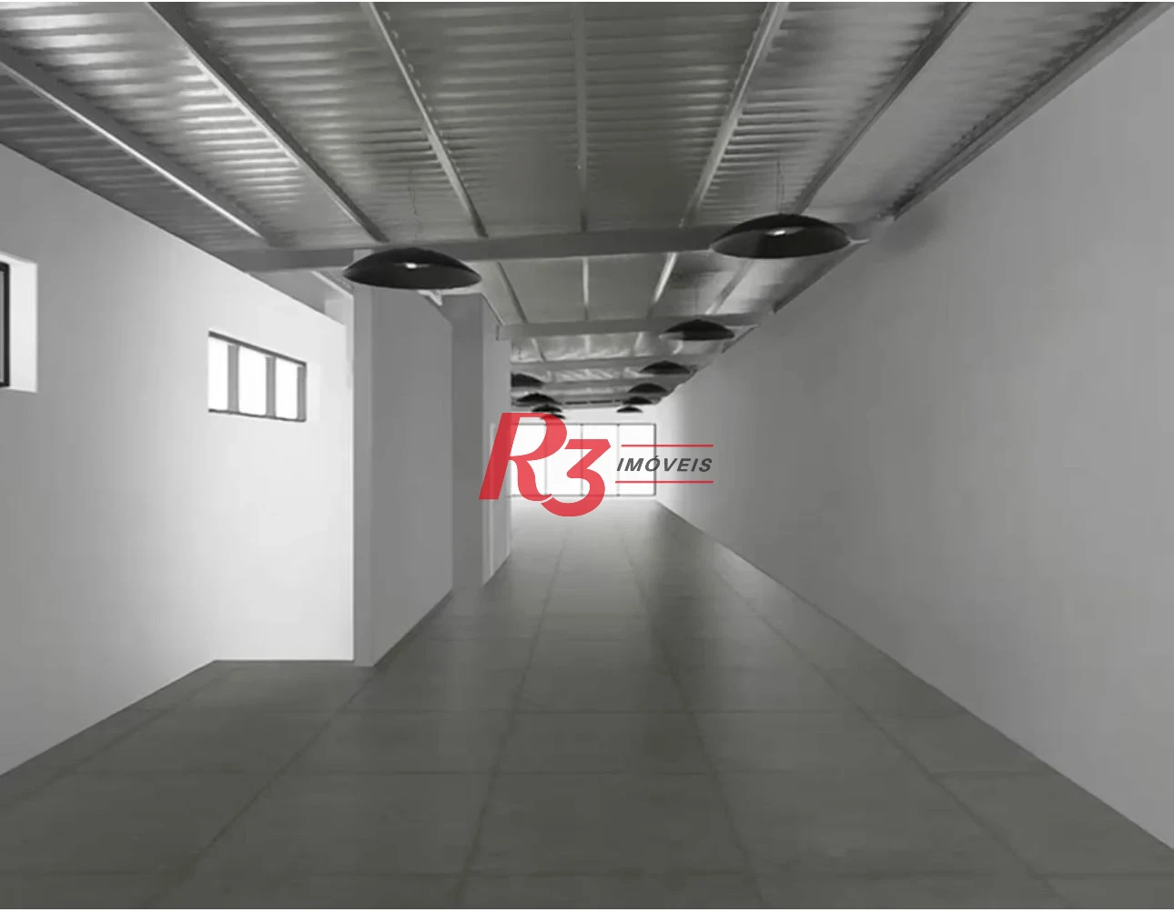 Loja, 550 m² - venda por R$ 3.500.000,00 ou aluguel por R$ 26.050,00/mês - Encruzilhada - Santos/SP