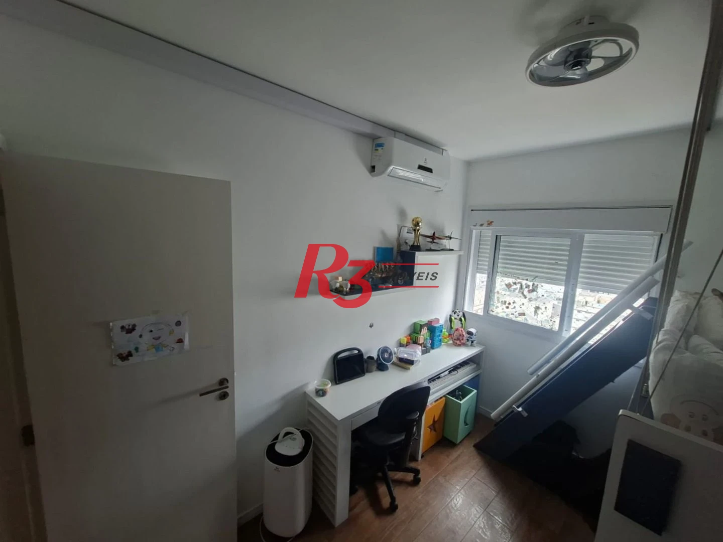 Apartamento com 3 dormitórios à venda, 100 m² por R$ 1.325.000,00 - José Menino - Santos/SP