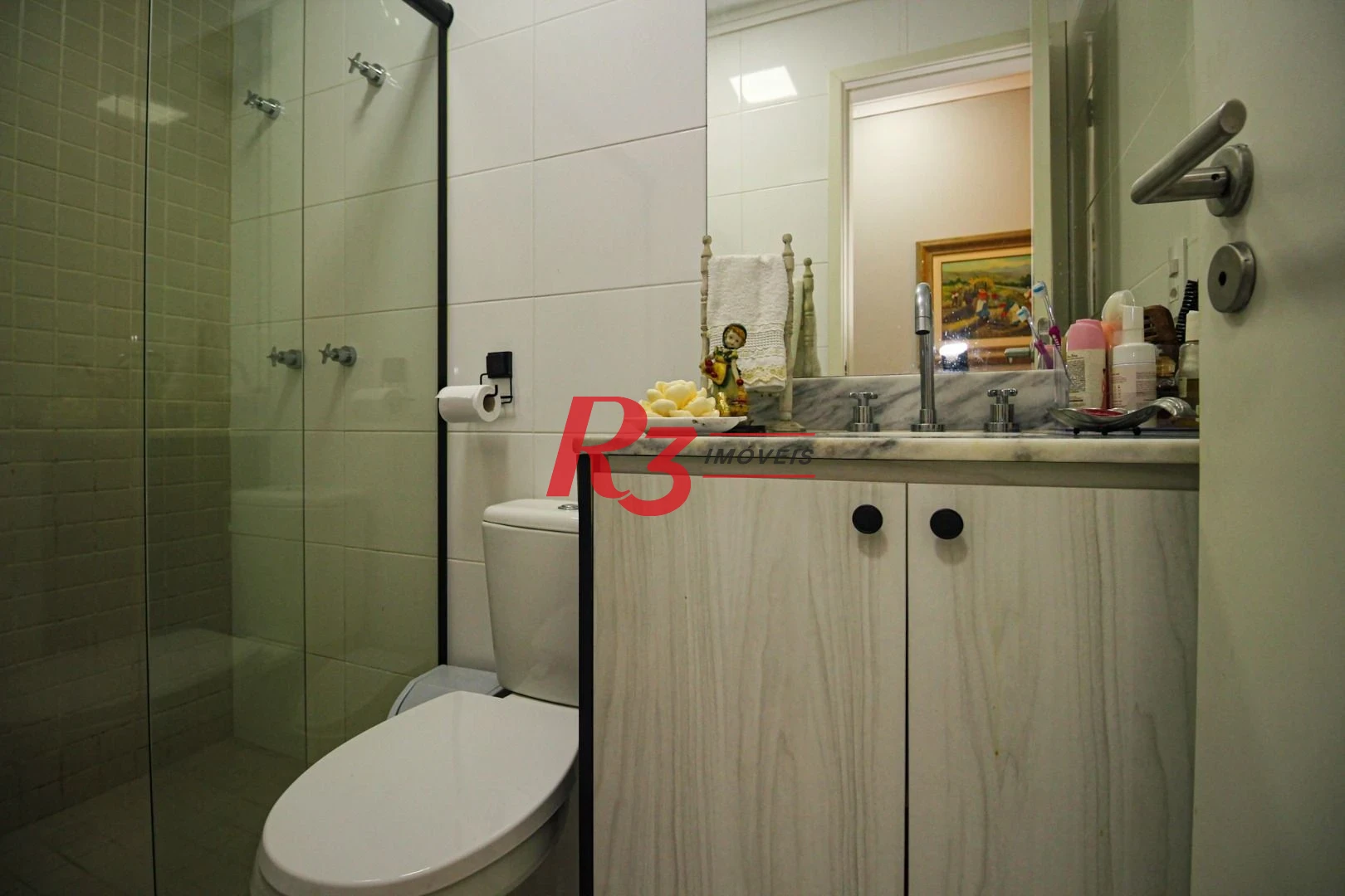 Apartamento com 2 dormitórios à venda, 65 m² por R$ 800.000,00 - Ponta da Praia - Santos/SP