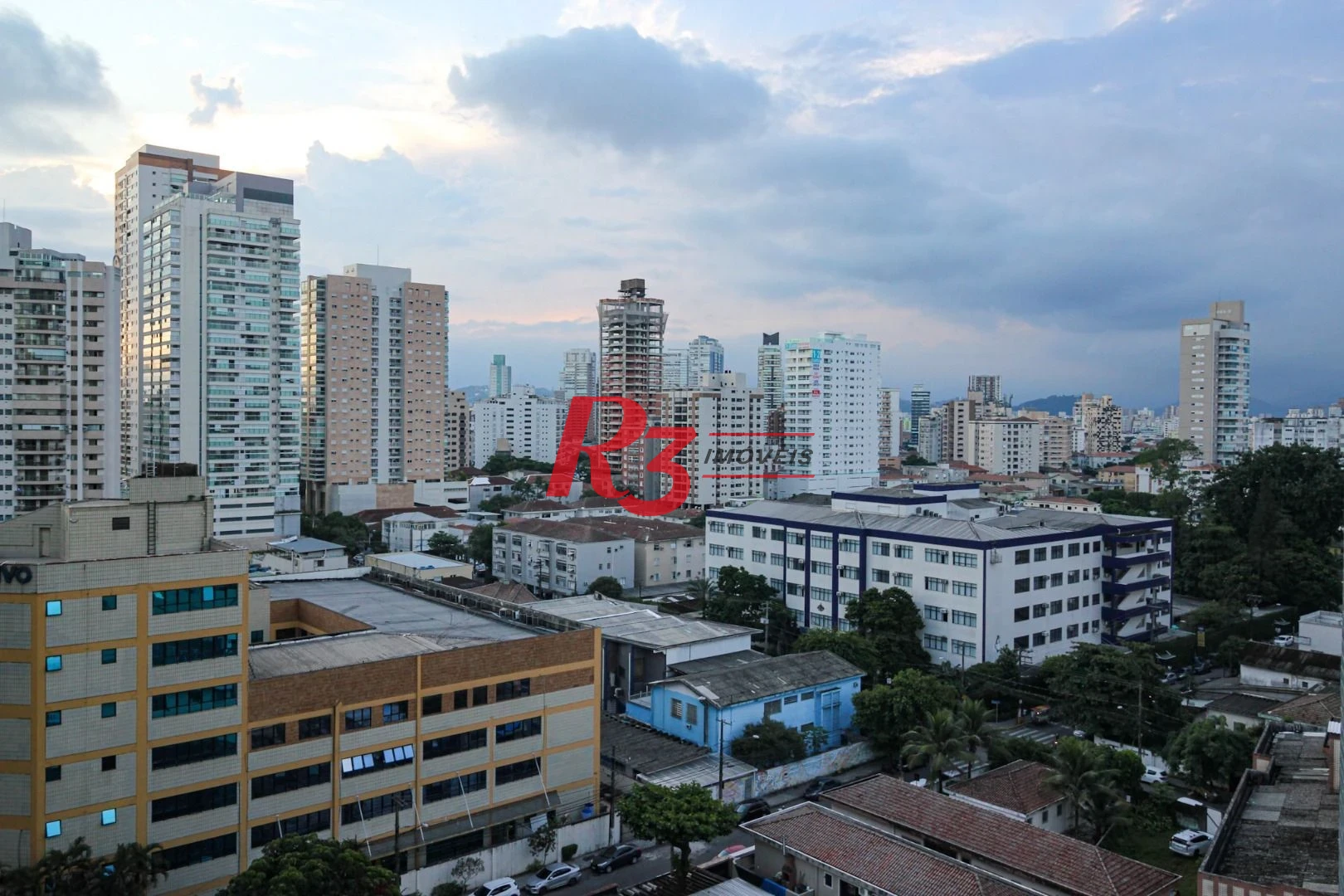 Apartamento com 2 dormitórios à venda, 65 m² por R$ 800.000,00 - Ponta da Praia - Santos/SP