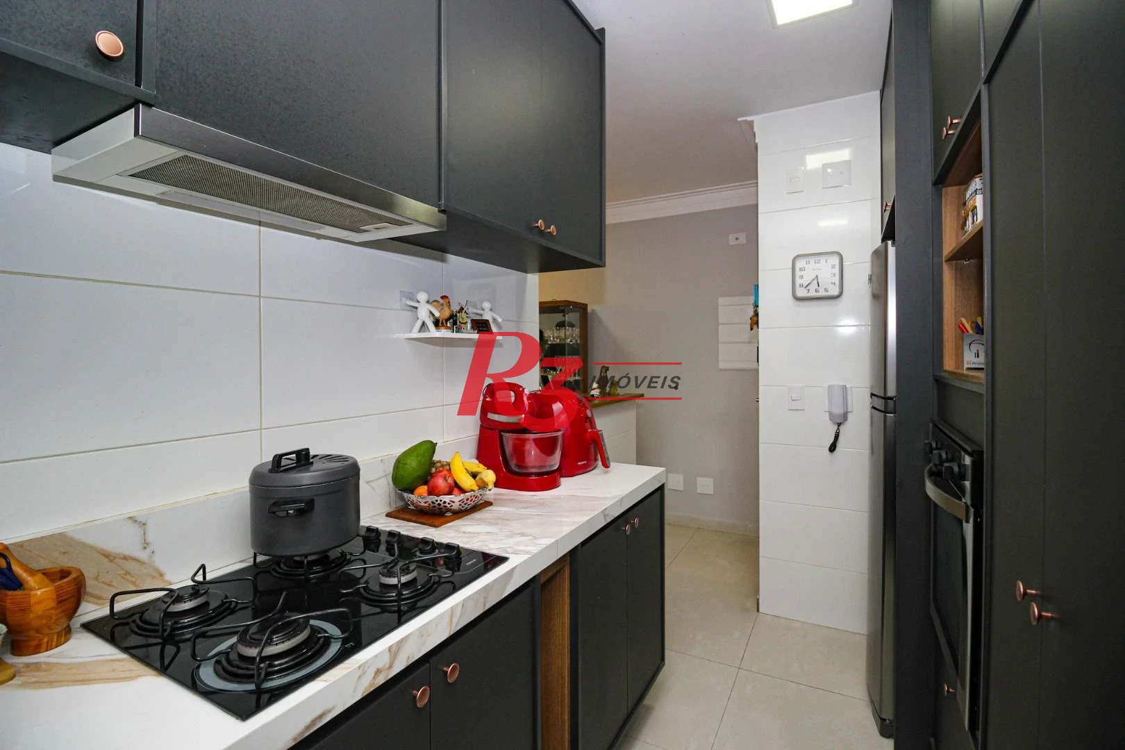 Apartamento com 2 dormitórios à venda, 65 m² por R$ 800.000,00 - Ponta da Praia - Santos/SP