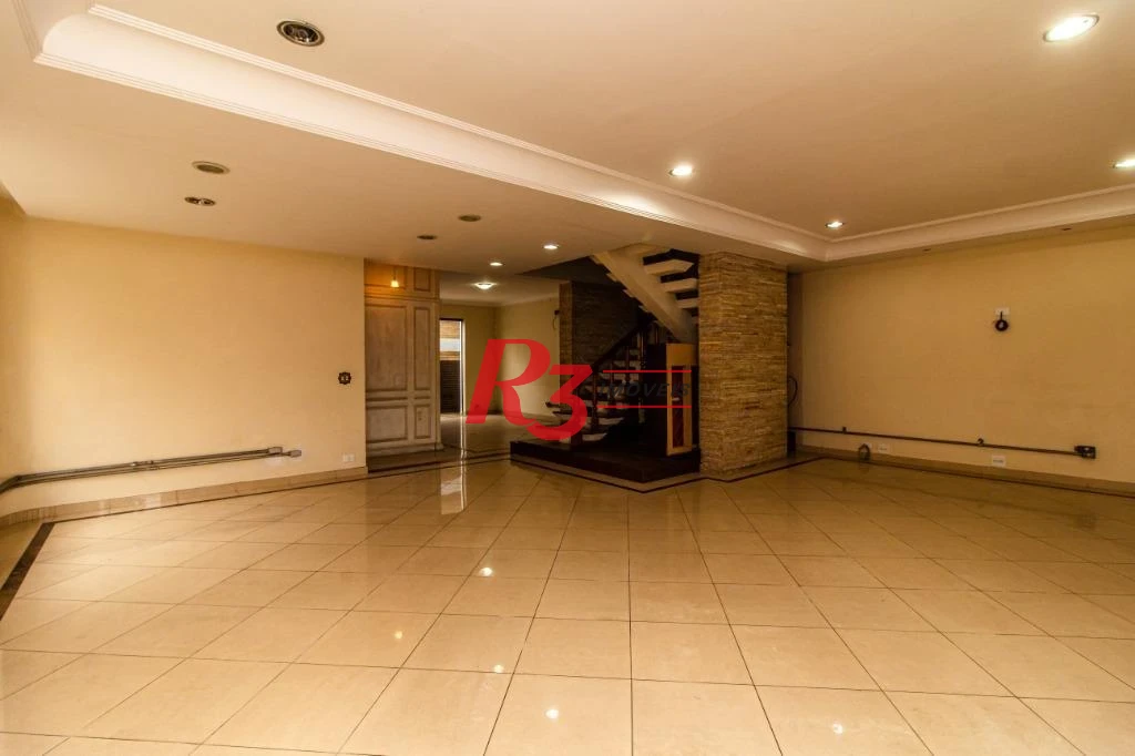 Casa à venda, 255 m² por R$ 2.450.000,00 - Ponta da Praia - Santos/SP