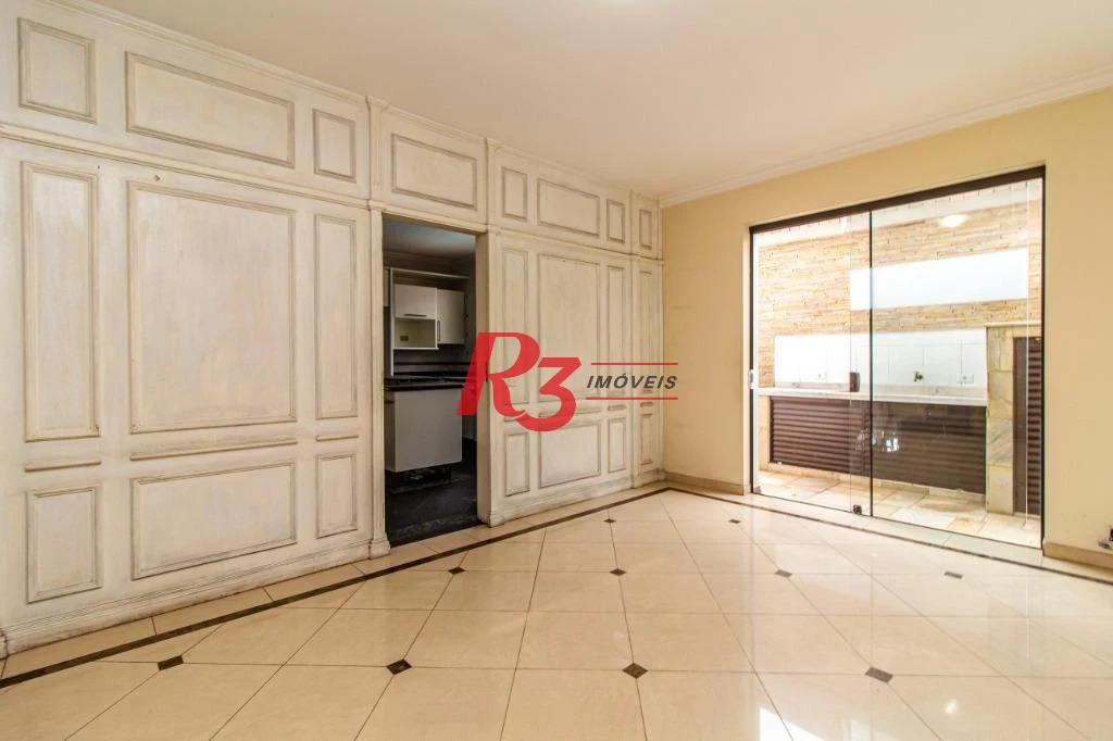 Casa à venda, 255 m² por R$ 2.450.000,00 - Ponta da Praia - Santos/SP