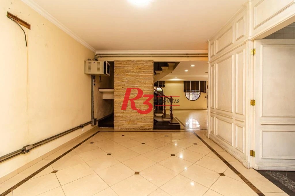 Casa à venda, 255 m² por R$ 2.450.000,00 - Ponta da Praia - Santos/SP