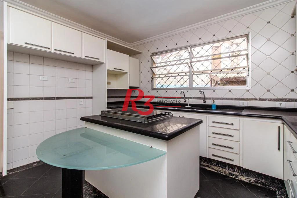 Casa à venda, 255 m² por R$ 2.450.000,00 - Ponta da Praia - Santos/SP