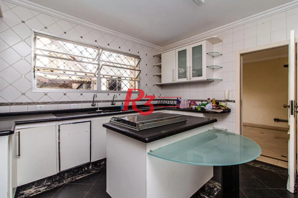 Casa à venda, 255 m² por R$ 2.450.000,00 - Ponta da Praia - Santos/SP