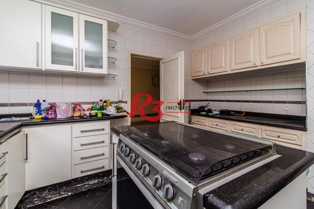 Casa à venda, 255 m² por R$ 2.450.000,00 - Ponta da Praia - Santos/SP