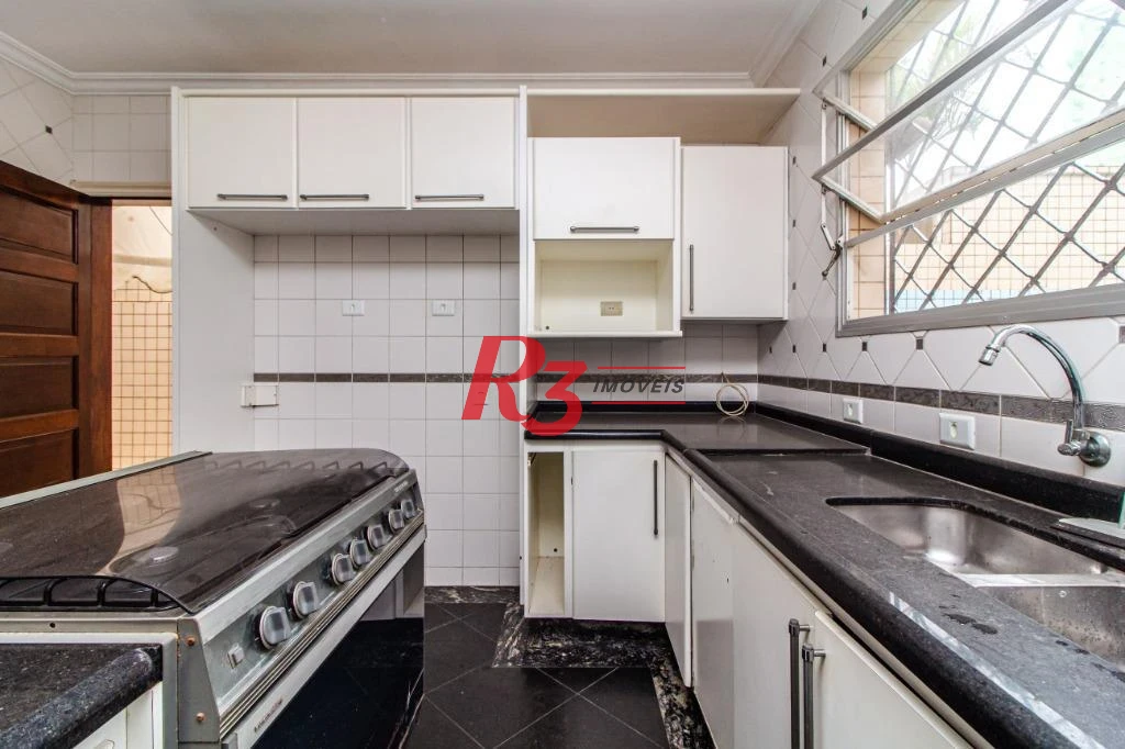 Casa à venda, 255 m² por R$ 2.450.000,00 - Ponta da Praia - Santos/SP