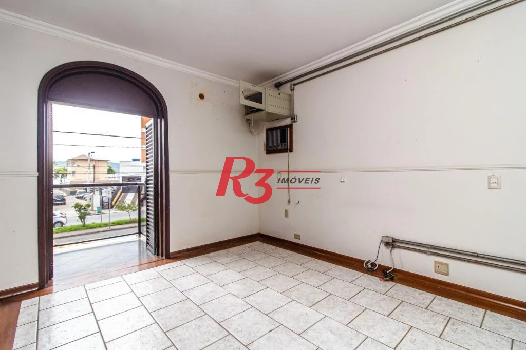 Casa à venda, 255 m² por R$ 2.450.000,00 - Ponta da Praia - Santos/SP