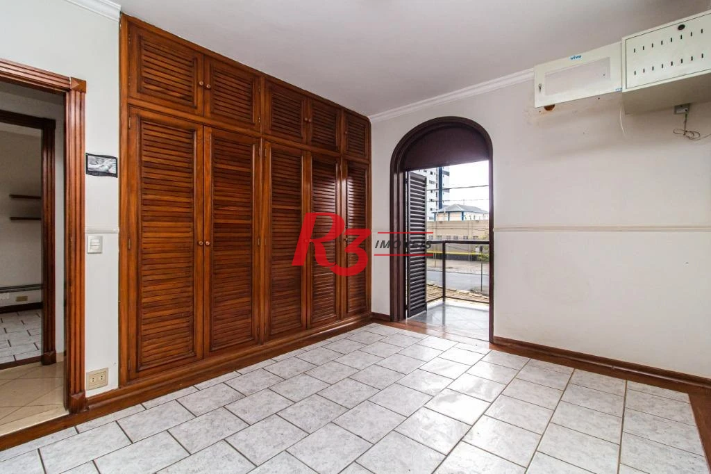 Casa à venda, 255 m² por R$ 2.450.000,00 - Ponta da Praia - Santos/SP