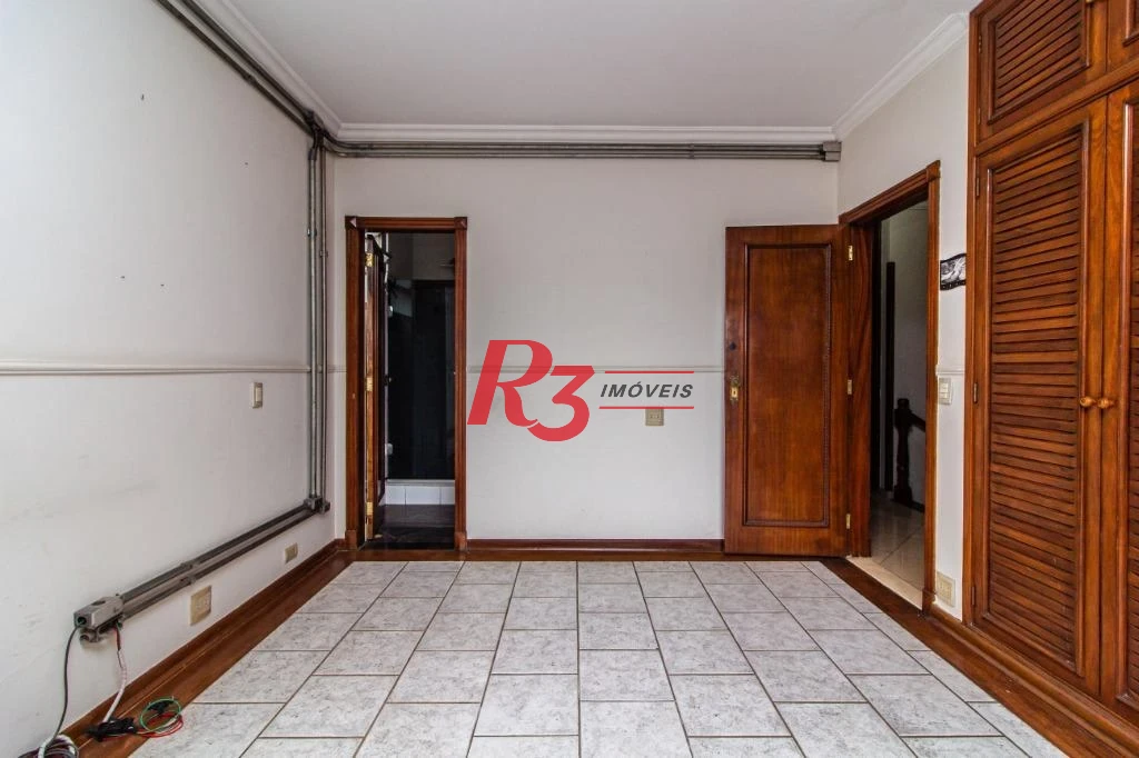 Casa à venda, 255 m² por R$ 2.450.000,00 - Ponta da Praia - Santos/SP