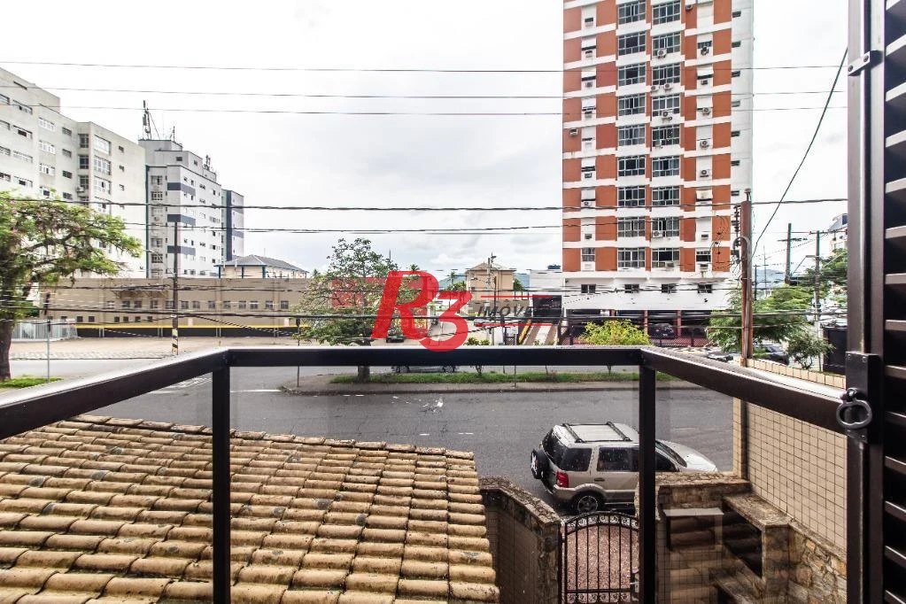 Casa à venda, 255 m² por R$ 2.450.000,00 - Ponta da Praia - Santos/SP