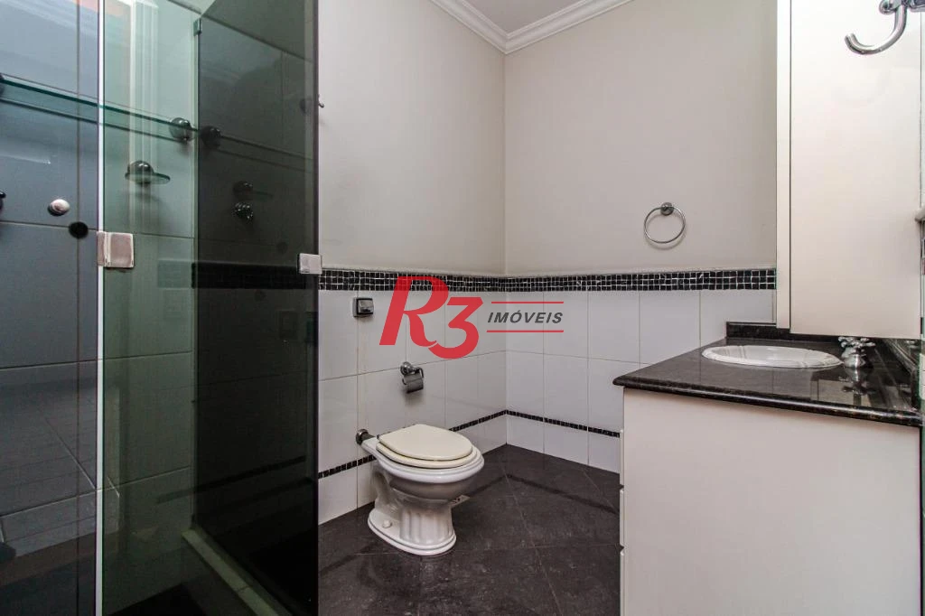 Casa à venda, 255 m² por R$ 2.450.000,00 - Ponta da Praia - Santos/SP