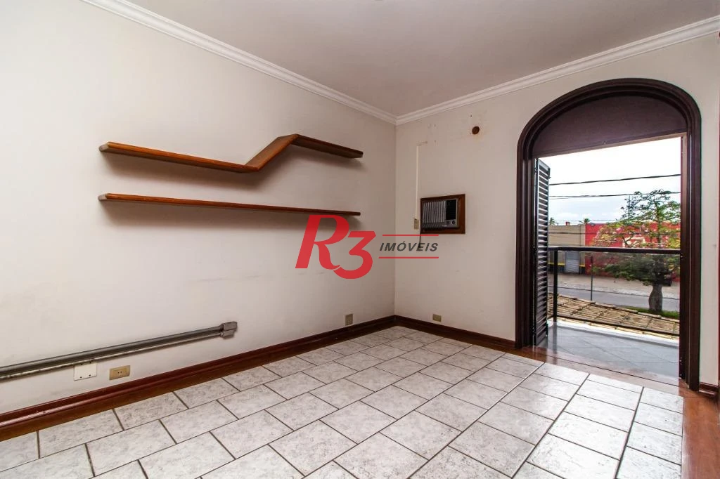 Casa à venda, 255 m² por R$ 2.450.000,00 - Ponta da Praia - Santos/SP