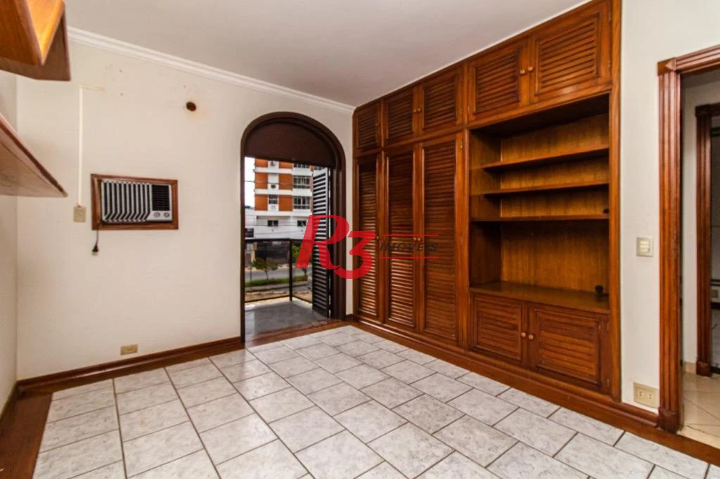 Casa à venda, 255 m² por R$ 2.450.000,00 - Ponta da Praia - Santos/SP