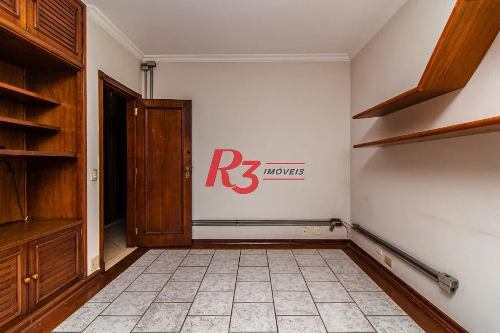Casa à venda, 255 m² por R$ 2.450.000,00 - Ponta da Praia - Santos/SP