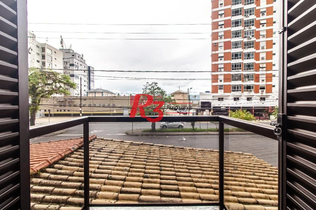 Casa à venda, 255 m² por R$ 2.450.000,00 - Ponta da Praia - Santos/SP