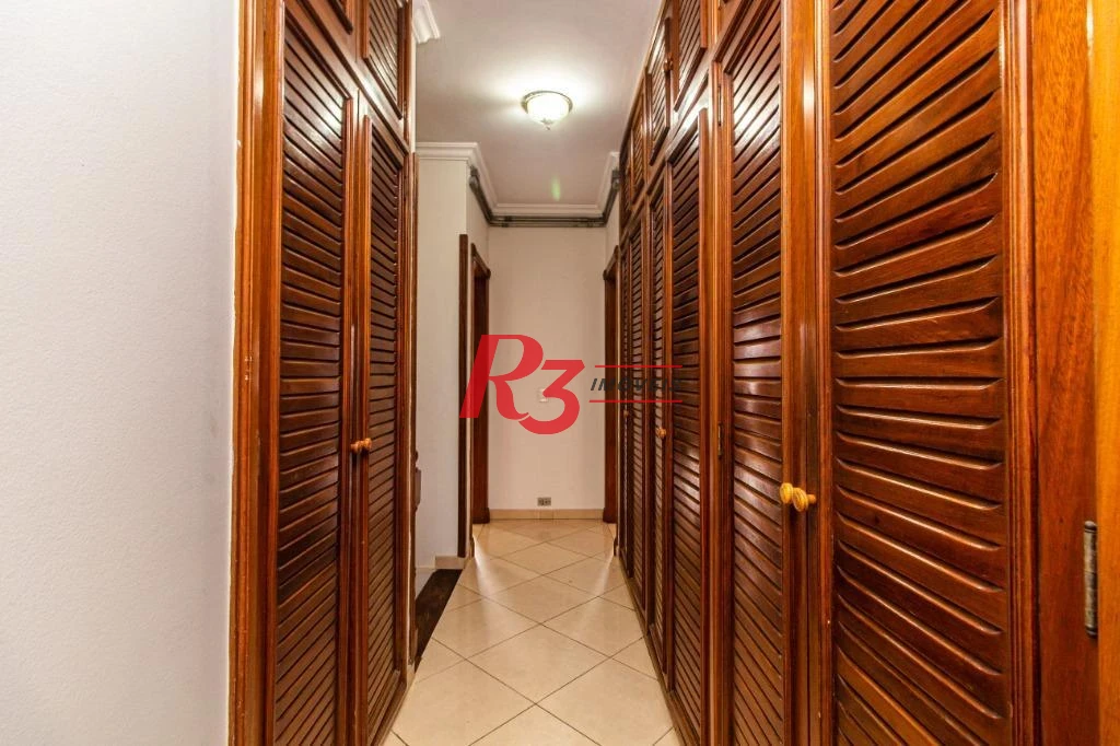 Casa à venda, 255 m² por R$ 2.450.000,00 - Ponta da Praia - Santos/SP