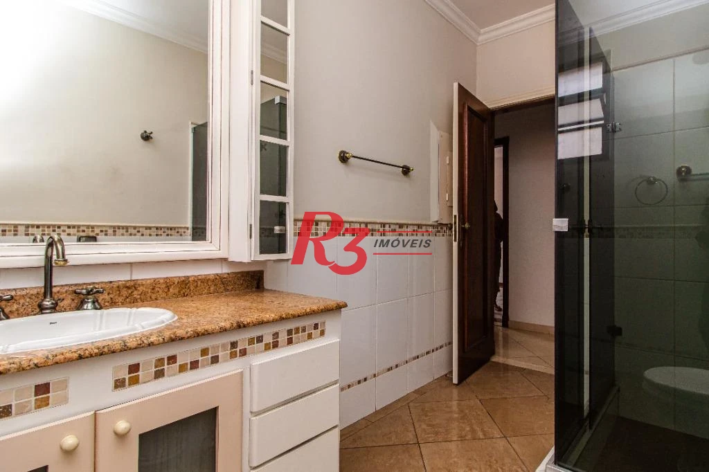 Casa à venda, 255 m² por R$ 2.450.000,00 - Ponta da Praia - Santos/SP
