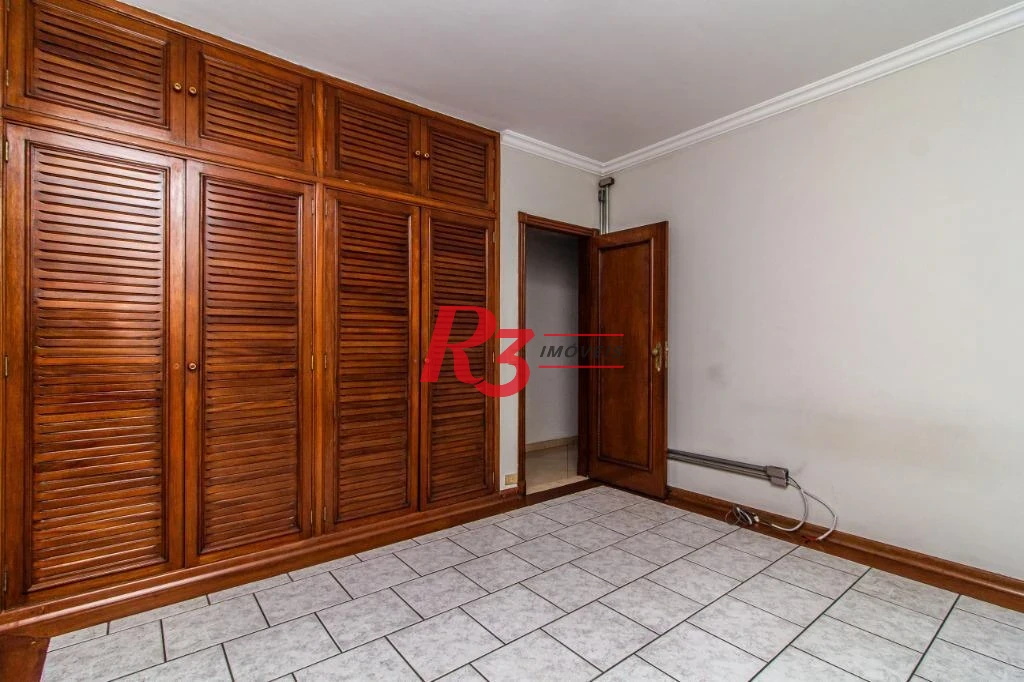 Casa à venda, 255 m² por R$ 2.450.000,00 - Ponta da Praia - Santos/SP