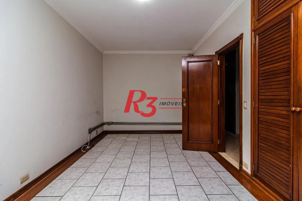 Casa à venda, 255 m² por R$ 2.450.000,00 - Ponta da Praia - Santos/SP