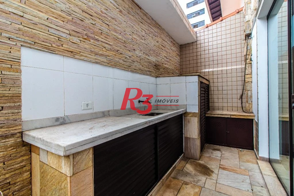 Casa à venda, 255 m² por R$ 2.450.000,00 - Ponta da Praia - Santos/SP