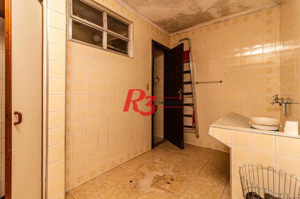 Casa à venda, 255 m² por R$ 2.450.000,00 - Ponta da Praia - Santos/SP