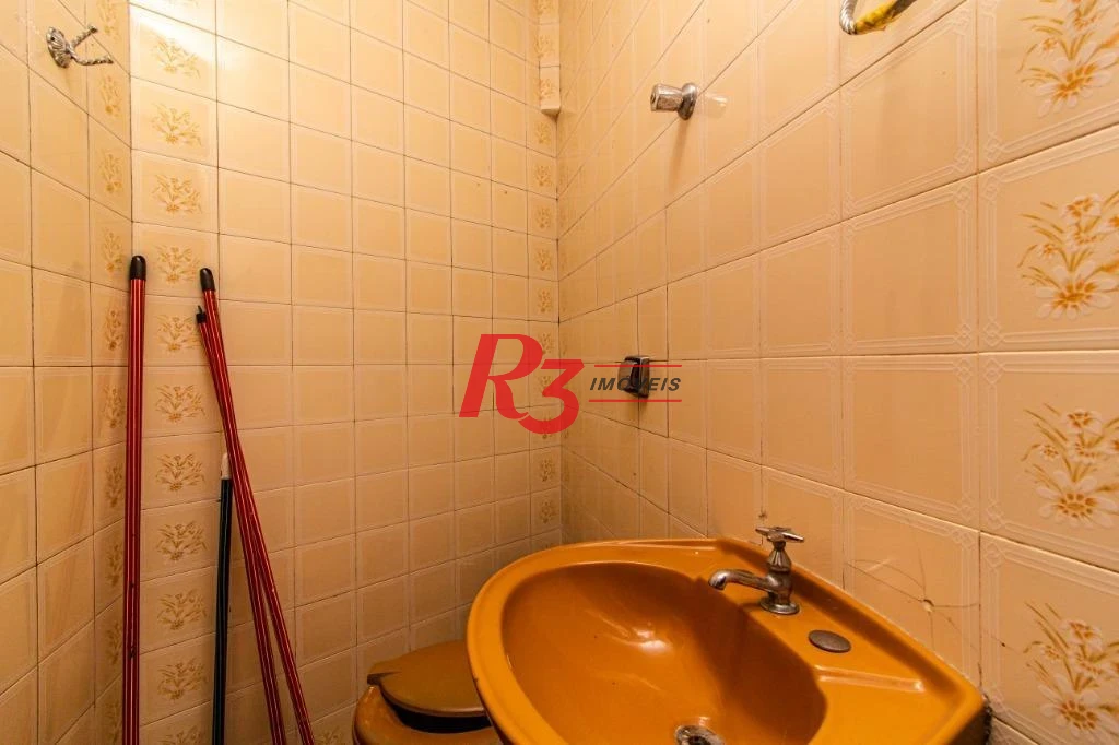 Casa à venda, 255 m² por R$ 2.450.000,00 - Ponta da Praia - Santos/SP