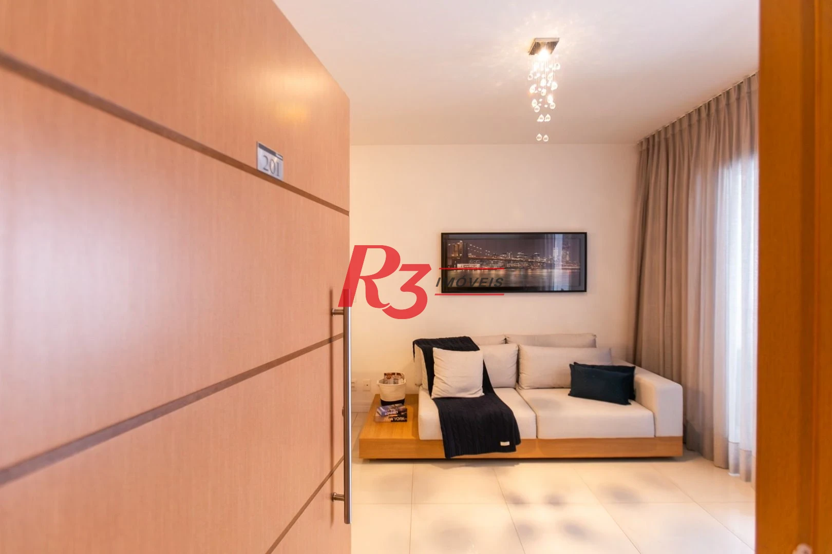 Apartamento à venda, 110 m² por R$ 1.800.000,00 - Boqueirão - Santos/SP