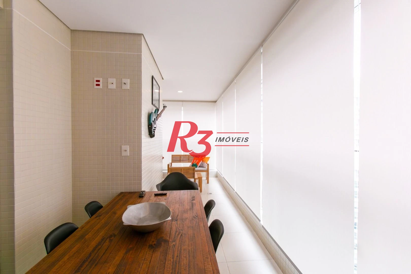 Apartamento à venda, 110 m² por R$ 1.800.000,00 - Boqueirão - Santos/SP