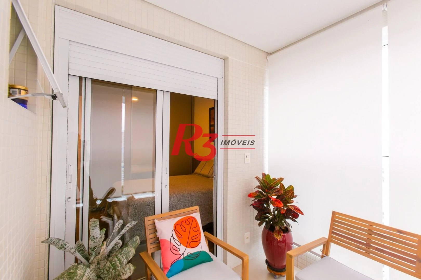 Apartamento à venda, 110 m² por R$ 1.800.000,00 - Boqueirão - Santos/SP