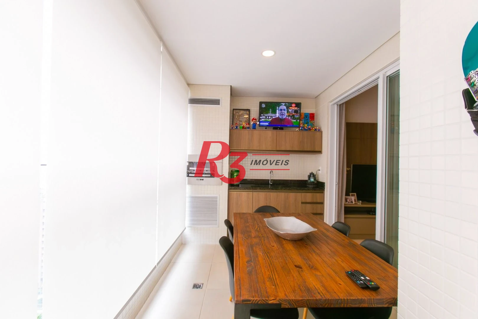 Apartamento à venda, 110 m² por R$ 1.800.000,00 - Boqueirão - Santos/SP