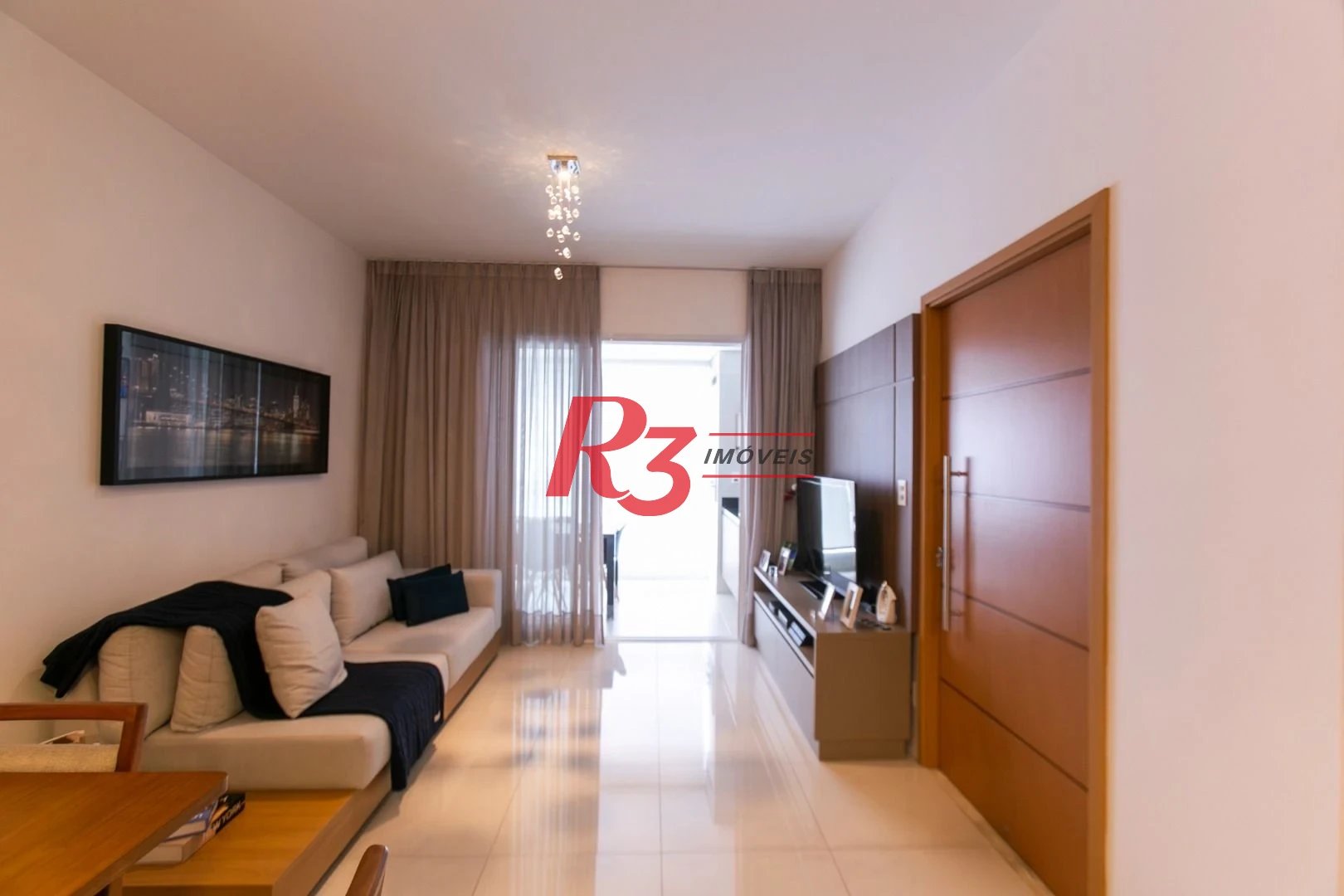 Apartamento à venda, 110 m² por R$ 1.800.000,00 - Boqueirão - Santos/SP