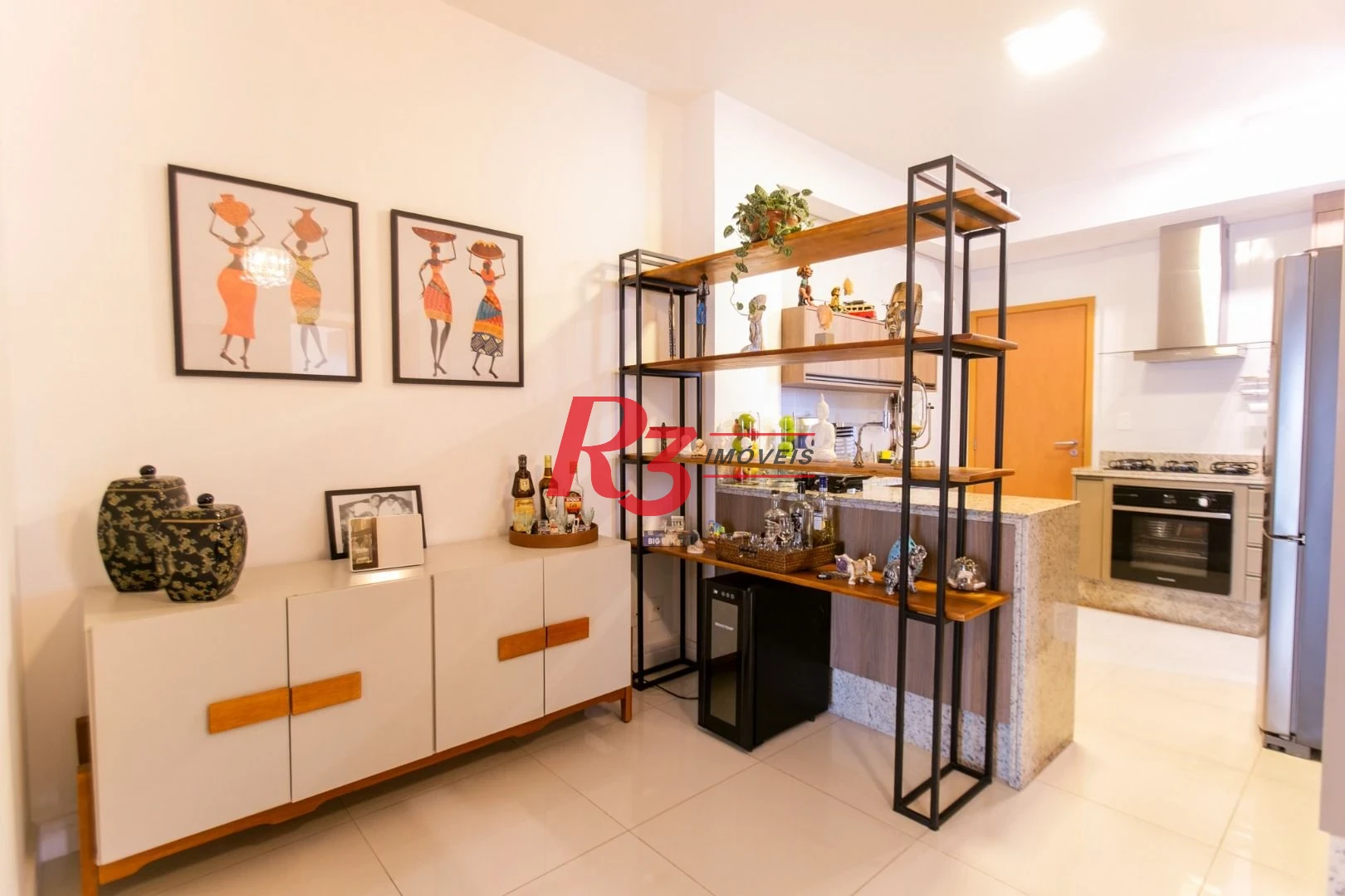Apartamento à venda, 110 m² por R$ 1.800.000,00 - Boqueirão - Santos/SP