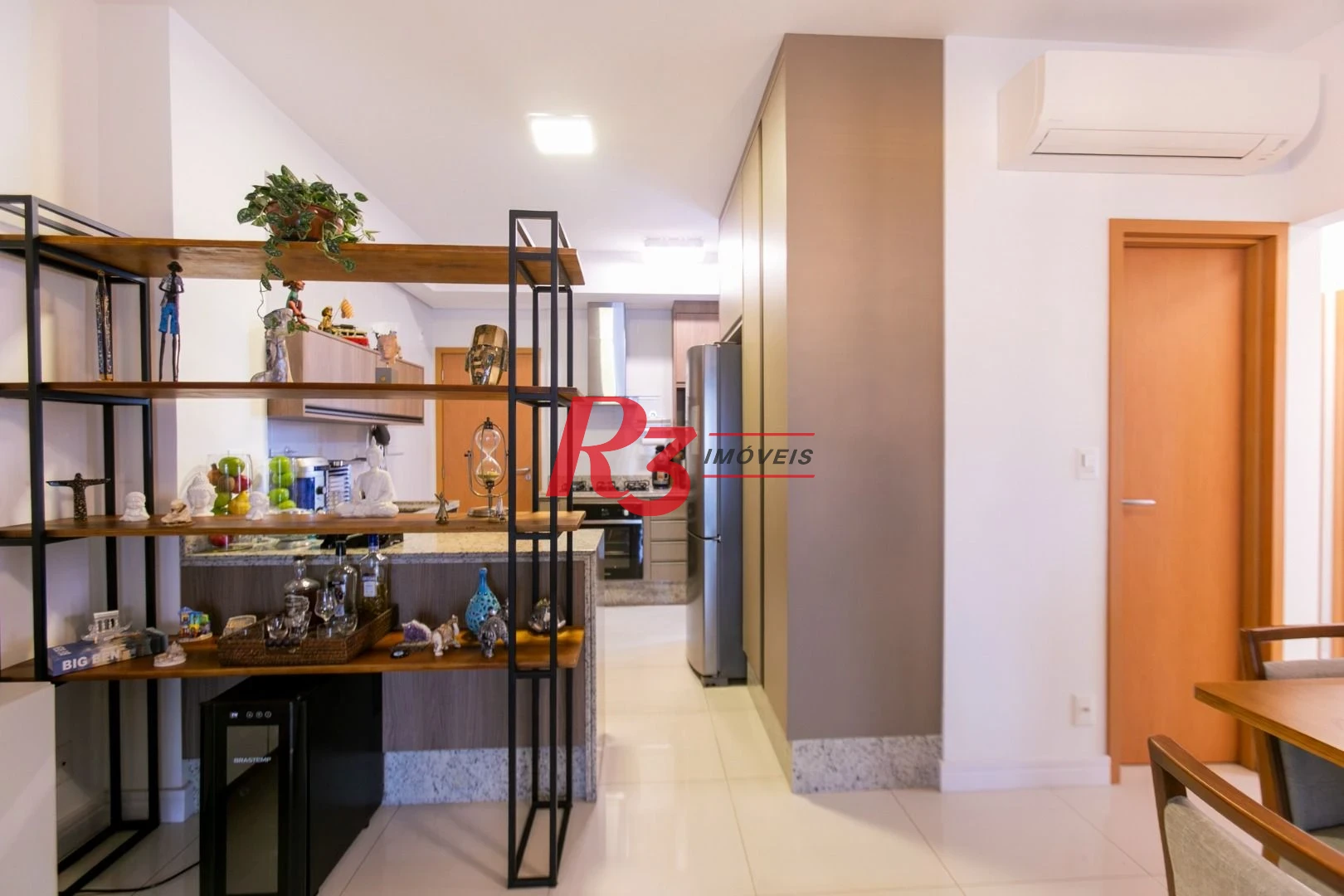 Apartamento à venda, 110 m² por R$ 1.800.000,00 - Boqueirão - Santos/SP