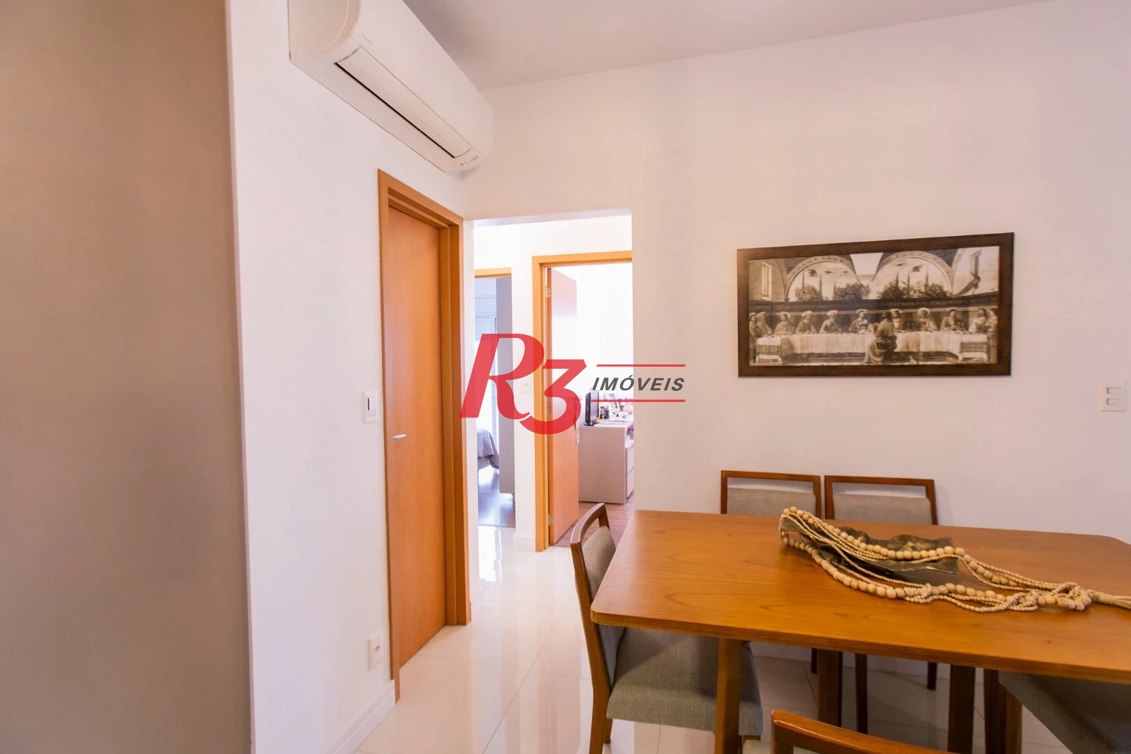 Apartamento à venda, 110 m² por R$ 1.800.000,00 - Boqueirão - Santos/SP