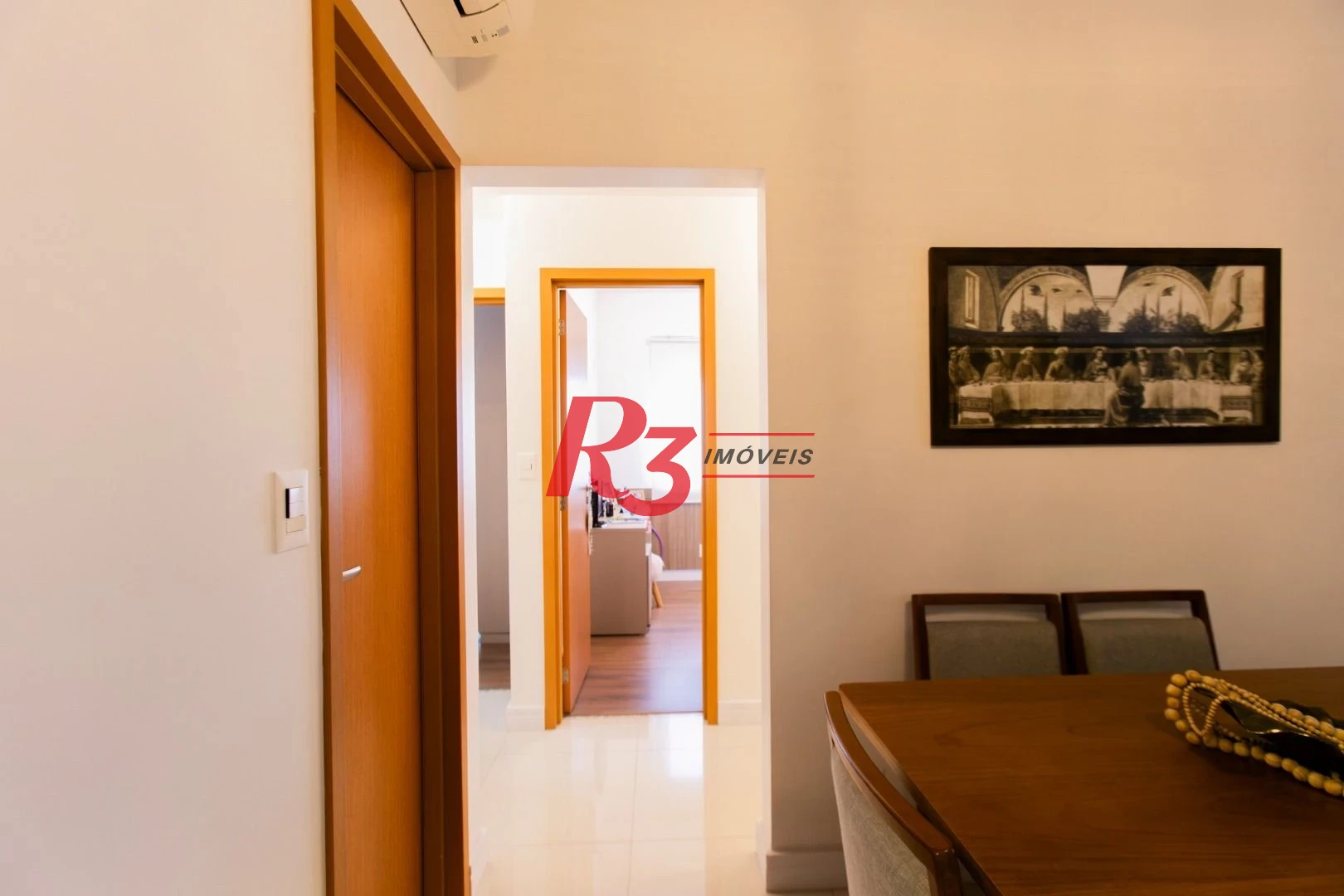 Apartamento à venda, 110 m² por R$ 1.800.000,00 - Boqueirão - Santos/SP