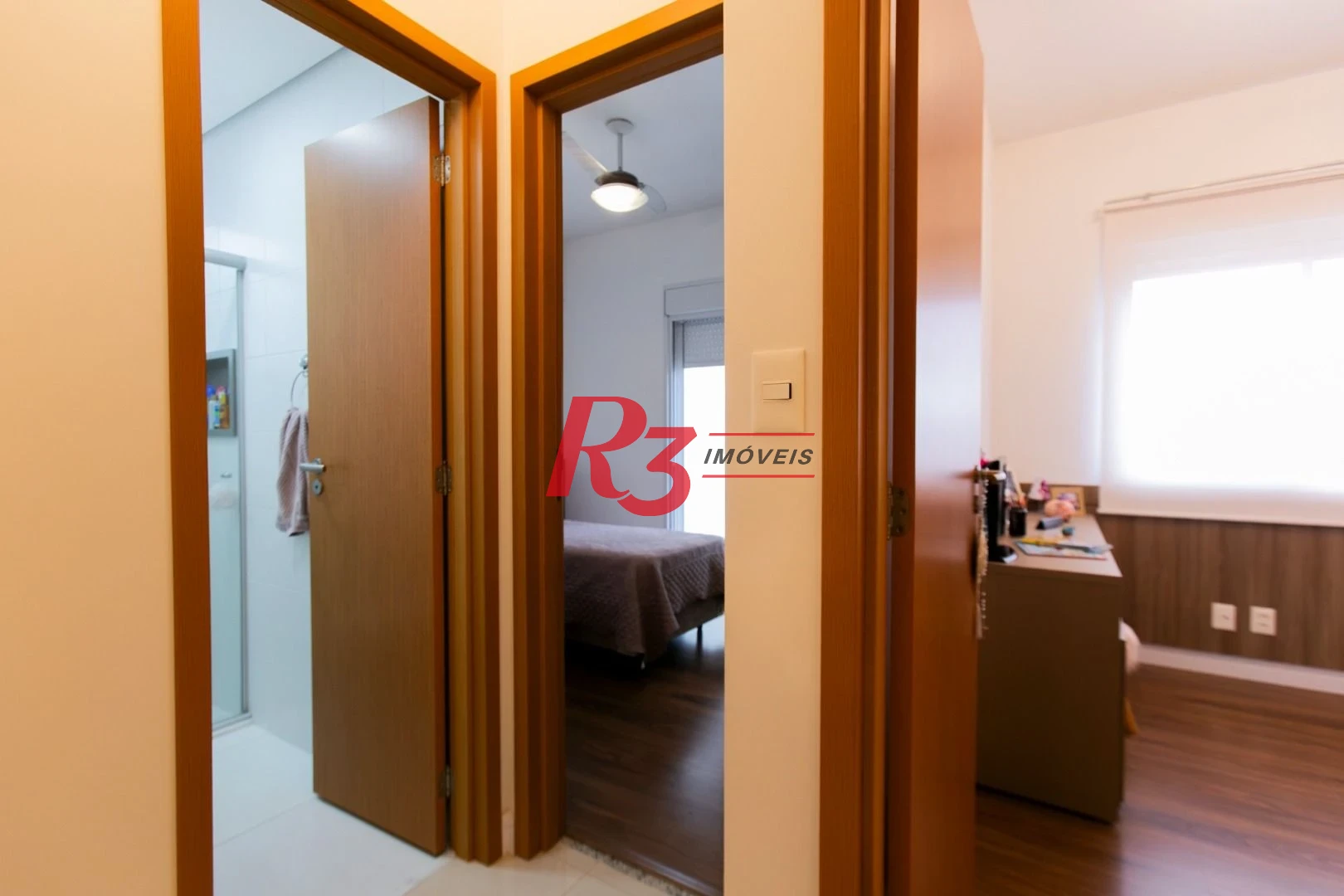 Apartamento à venda, 110 m² por R$ 1.800.000,00 - Boqueirão - Santos/SP