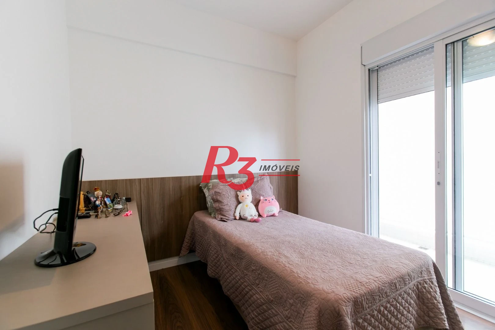 Apartamento à venda, 110 m² por R$ 1.800.000,00 - Boqueirão - Santos/SP