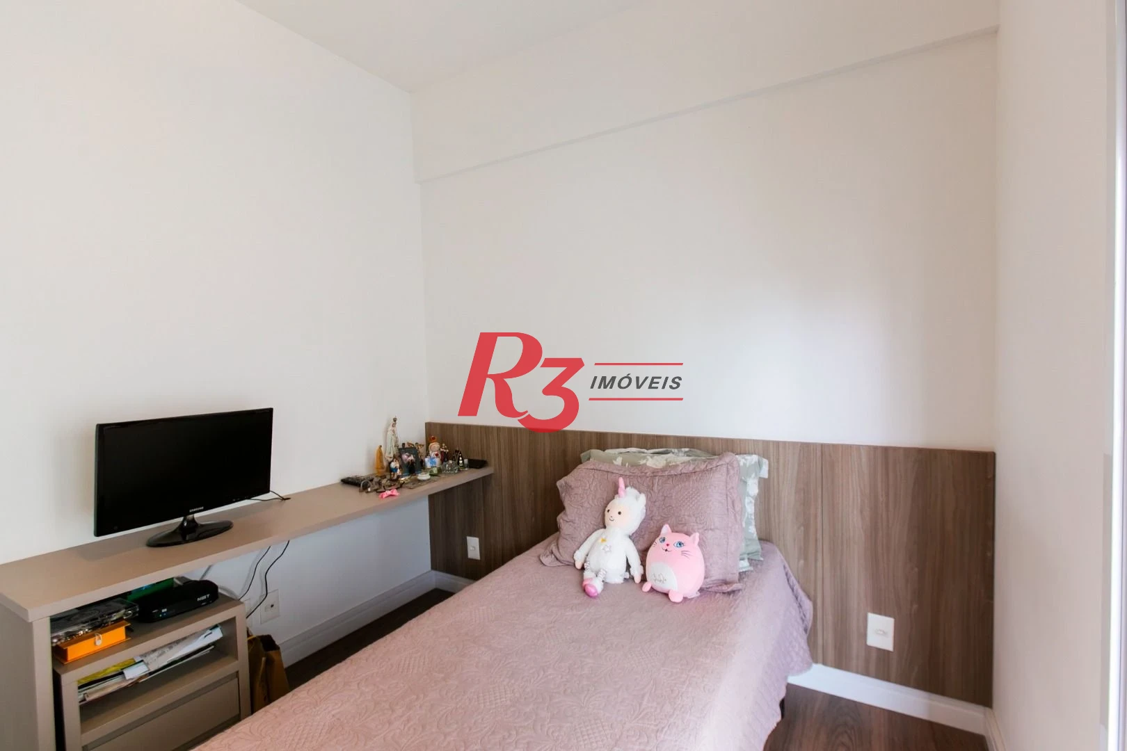Apartamento à venda, 110 m² por R$ 1.800.000,00 - Boqueirão - Santos/SP